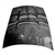 Carbon Fiber Hood OEM Style for Chevrolet Corvette 2DR 05-13