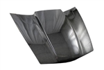 Carbon Fiber Hood Penta Style for Chevrolet Corvette 2DR 05-13