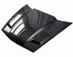 Carbon Fiber Hood SCV Style for Chevrolet Corvette 2DR 05-13