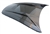 Carbon Fiber Hood STS Style for Porsche 997 2DR 05-13