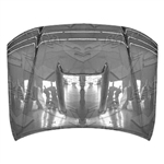Carbon Fiber Hood SR 5 Style for Toyota Tacoma 2DR 05-09