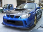06-07 Subaru WRX Zerosport Style Full Kit
