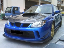 06-07 Subaru WRX Zerosport Style Full Kit