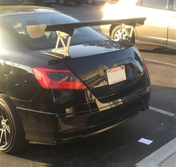 2006-2011 Honda Civic 2Dr Js Style Rear Spoiler