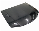 2006-2008 Acura Tsx Rr Carbon Fiber Hood
