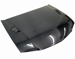 2006-2008 Acura Tsx Rr Carbon Fiber Hood