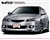 2006-2008 Acura Tsx 4Dr Techno R Front Lip ( mugen style )