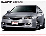 2006-2008 Acura Tsx 4Dr Techno R Front Lip ( mugen style )