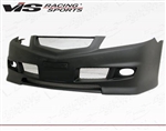 2006-2008 Acura Tsx 4Dr Mugen style Front Bumper