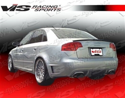 2006-2008 Audi A4 4Dr Dtm Rear Bumper