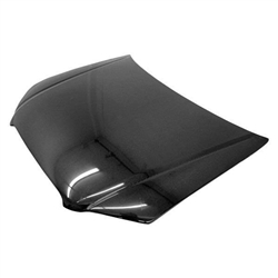Carbon Fiber Hood OEM Style for AUDI A4 4DR 2006-2008