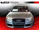 2006-2008 Audi A4 4Dr Rs4 Conversion Front Bumper