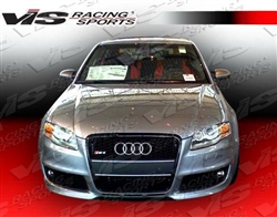 2006-2008 Audi A4 4Dr Rs4 Conversion Front Bumper