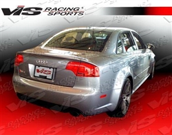 2006-2008 Audi A4 4Dr Rs4 Conversion Rear Bumper