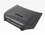 Carbon Fiber Hood XTS Style for AUDI A4 4DR 2006-2008