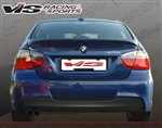 2006-2011 Bmw E90 4Dr M Tech Rear Bumper