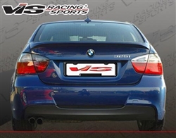 2006-2011 Bmw E90 4Dr M Tech Rear Bumper