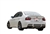 2006-2011 Bmw E90 4Dr Vip Rear Bumper