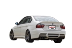 2006-2011 Bmw E90 4Dr Vip Rear Bumper