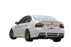2006-2011 Bmw E90 4Dr Vip Rear Bumper