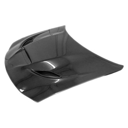 Carbon Fiber Hood HC Style for Dodge Charger 4DR 06-10