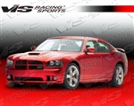 2006-2010 Dodge Charger 4Dr Srt Front Bumper