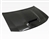 Carbon Fiber Hood SRT Style for Dodge Charger 4DR 06-10