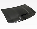 Carbon Fiber Hood SRT Style for Dodge Charger 4DR 06-10