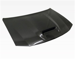 Carbon Fiber Hood SRT Style for Dodge Charger 4DR 06-10