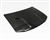 Carbon Fiber Hood SRT 2 Style for Dodge Charger 4DR 06-10