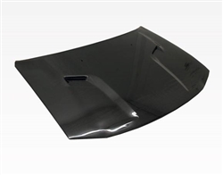 Carbon Fiber Hood SRT 2 Style for Dodge Charger 4DR 06-10