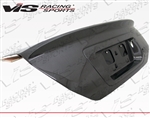 2006-2007 Honda Civic 2Dr Csl Style Carbon Fiber Trunk