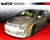2006-2011 Honda Civic 2Dr Laser Front Bumper