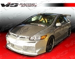 2006-2011 Honda Civic 2Dr Laser Front Bumper