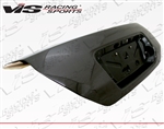 2006-2011 Honda Civic 2Dr Oem Style Carbon Fiber Trunk