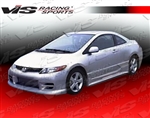 2006-2008 Honda Civic 2Dr Terminator Full Kit