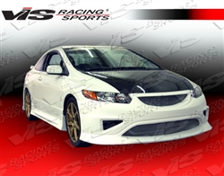 2006-2011 Honda Civic 2Dr Type R Concept Front Bumper (Mugen Style)