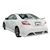 2006-2011 Honda Civic 2Dr Type R Concept Rear Bumper