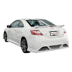 2006-2011 Honda Civic 2Dr Type R Concept Rear Bumper