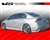 2006-2011 Honda Civic 4Dr Alfa Rear Bumpber