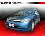 2006-2008 Honda Civic 4Dr Fuzion Full Kit