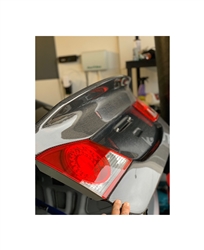 2006-2011 Honda Civic Jdm 4Dr Demon Carbon Fiber Trunk
