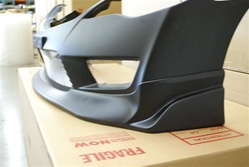 Js style Lip For  JDM type r civic  2006-2011