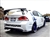 2006-2008 Honda Civic 4Dr J Speed  Carbon Fiber Rear Lip ( js style )