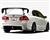 2006-2011 Honda Civic 4Dr Jdm MM Rear Diffuser