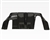 2006-2011 Honda Civic 4Dr Jdm Carbon Fiber MM Rear Diffuser