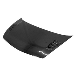 Carbon Fiber Hood RR Style for Honda Civic (JDM) 4DR 2006-2011