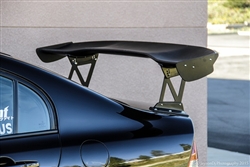 2006-2011 Honda Civic 4Dr Js Style Rear Spoiler FRP