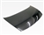 2006-2011 Honda Civic 4Dr Oem Style Carbon Fiber Hood