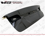 2006-2011 Honda Civic 4Dr Oem Style Carbon Fiber Trunk